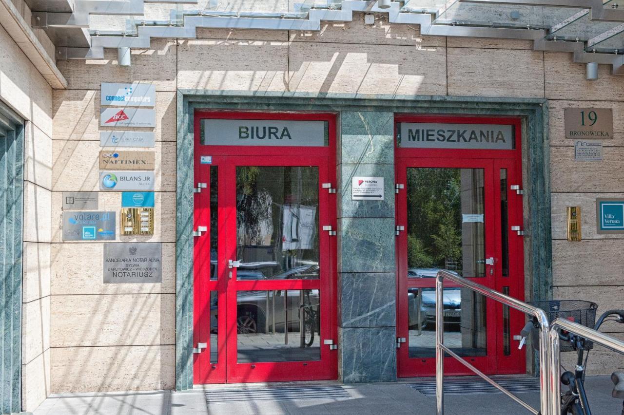 Villa Verona Krakkó Kültér fotó