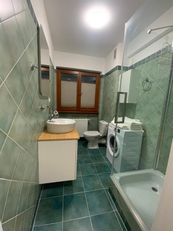 Villa Verona Krakkó Kültér fotó