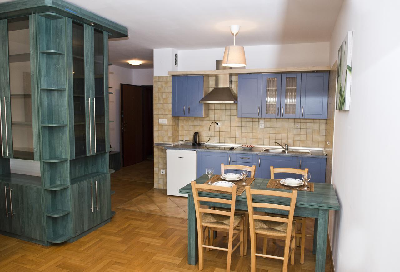Villa Verona Krakkó Kültér fotó