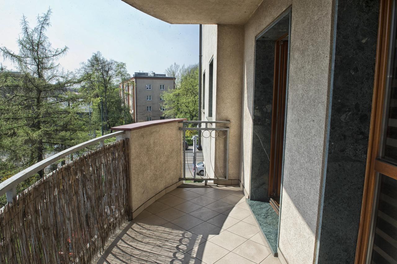 Villa Verona Krakkó Kültér fotó