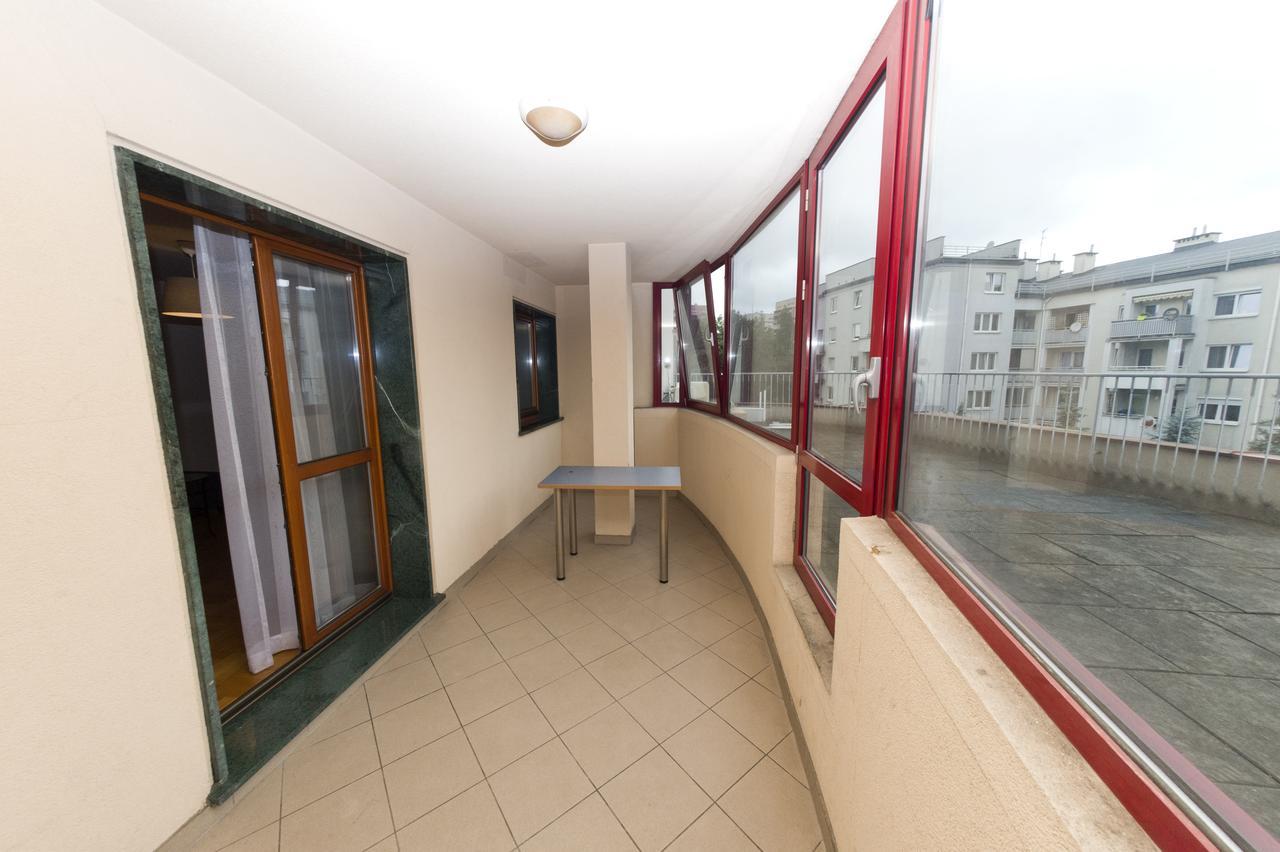 Villa Verona Krakkó Kültér fotó