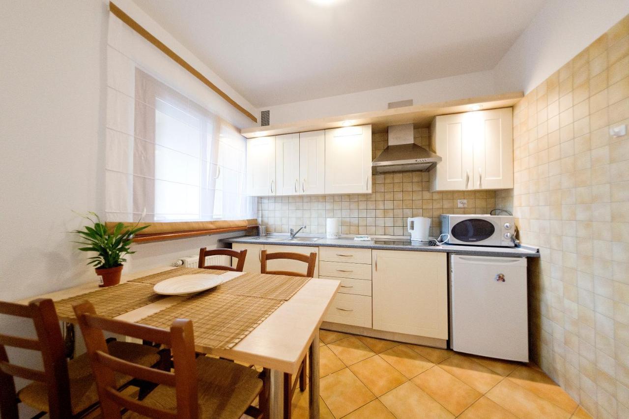 Villa Verona Krakkó Kültér fotó