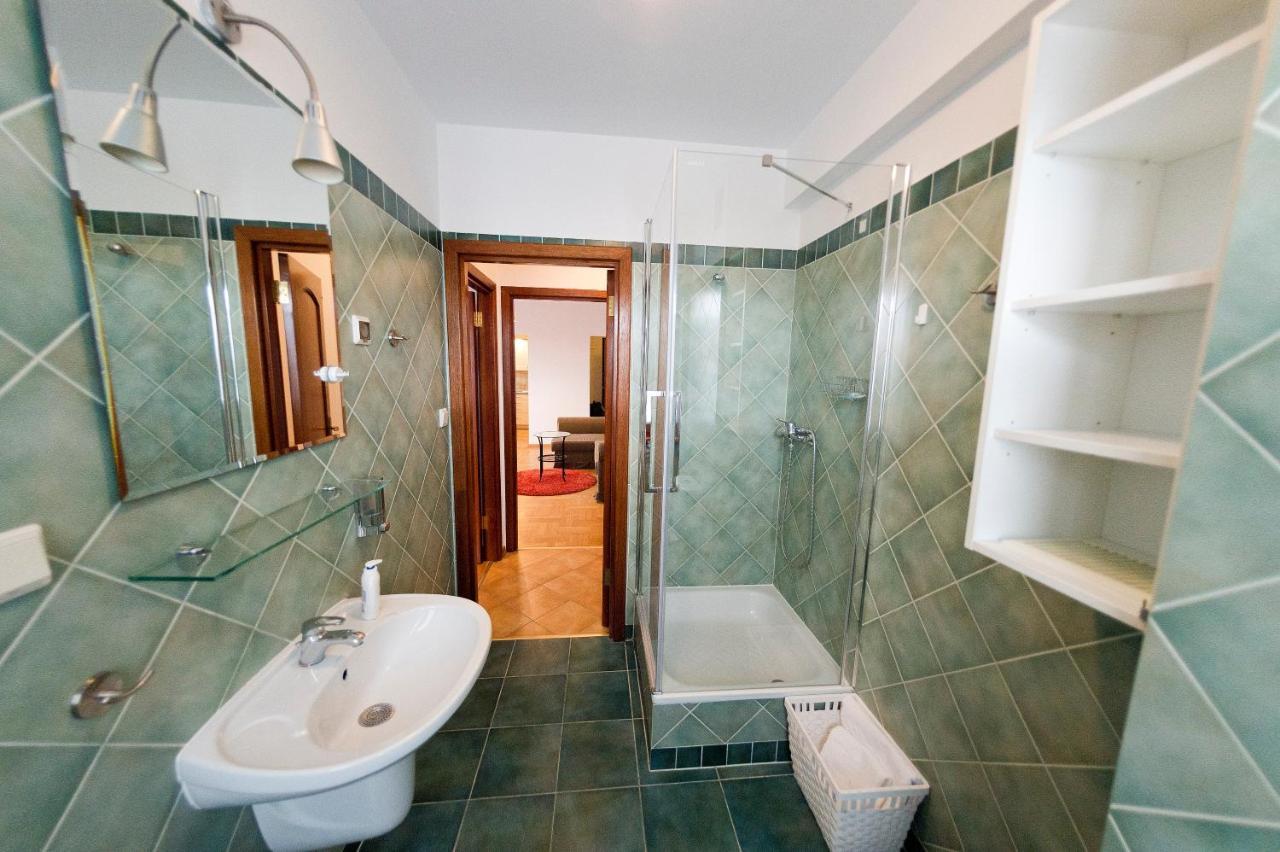 Villa Verona Krakkó Kültér fotó