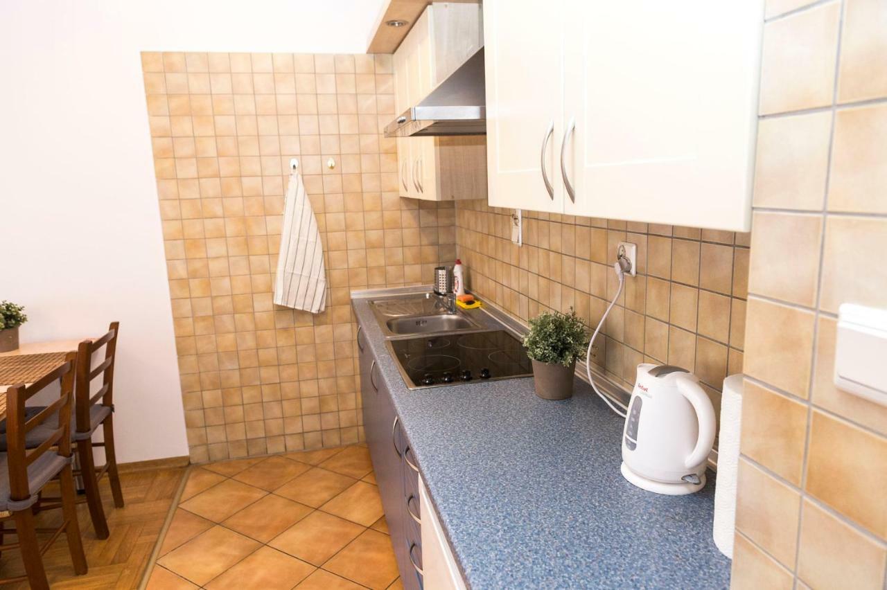 Villa Verona Krakkó Kültér fotó