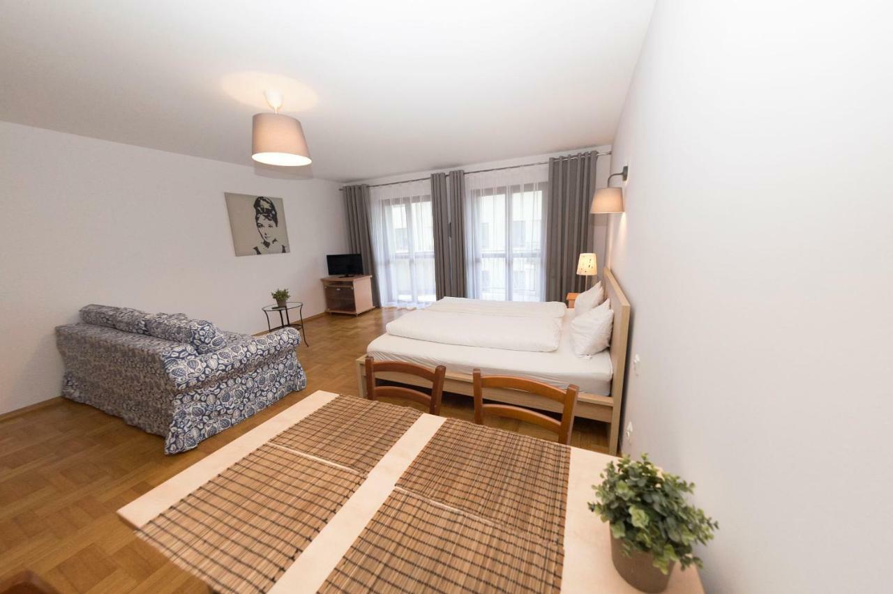 Villa Verona Krakkó Kültér fotó