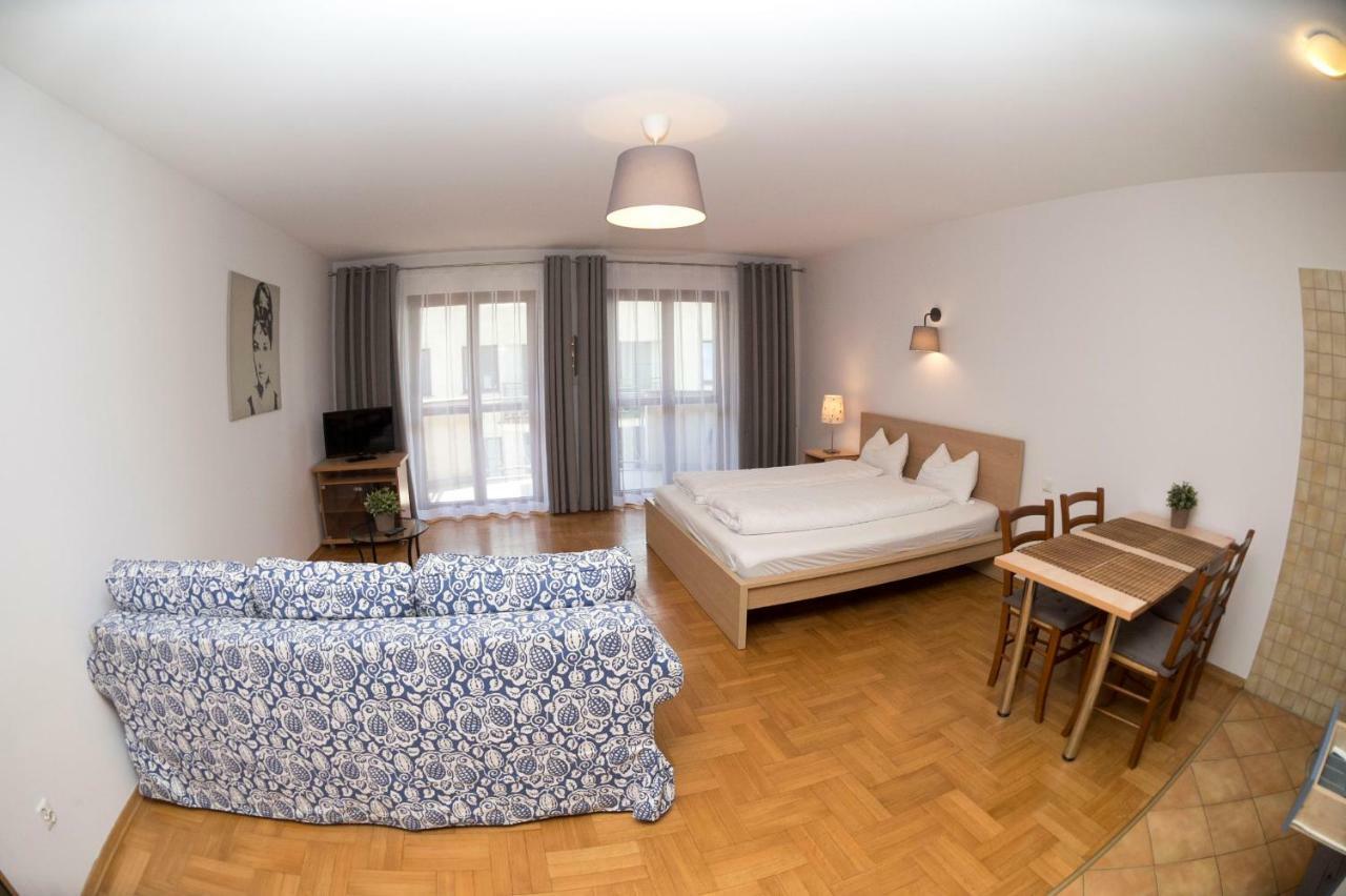 Villa Verona Krakkó Kültér fotó