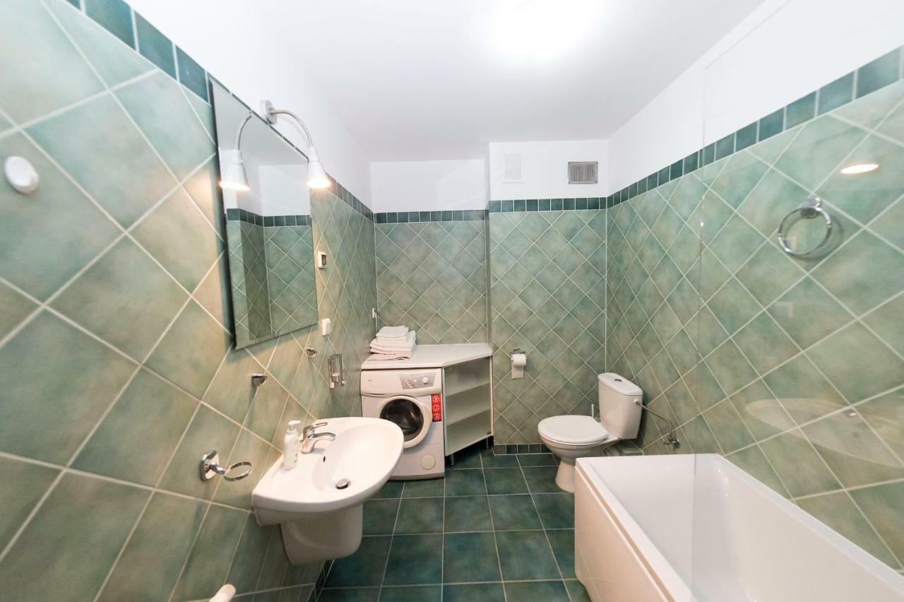 Villa Verona Krakkó Kültér fotó