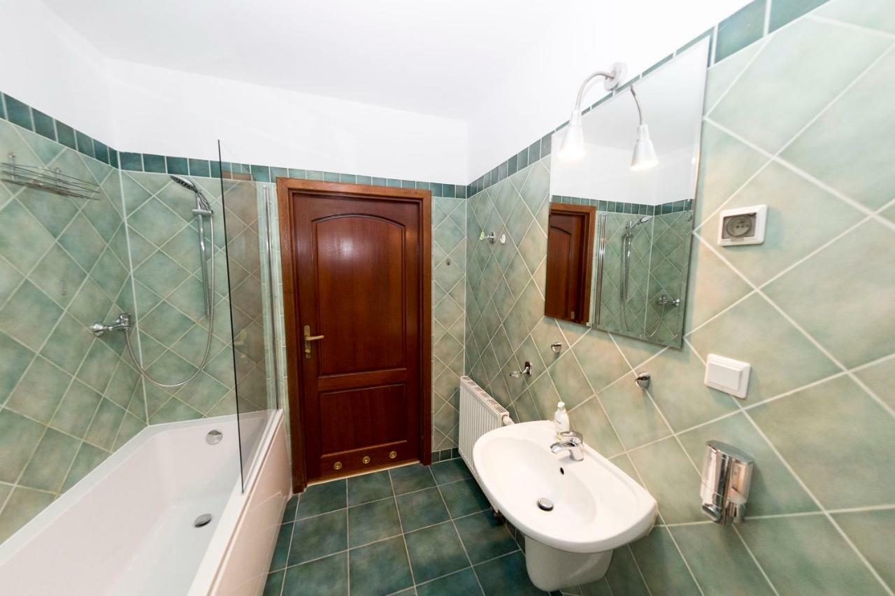 Villa Verona Krakkó Kültér fotó