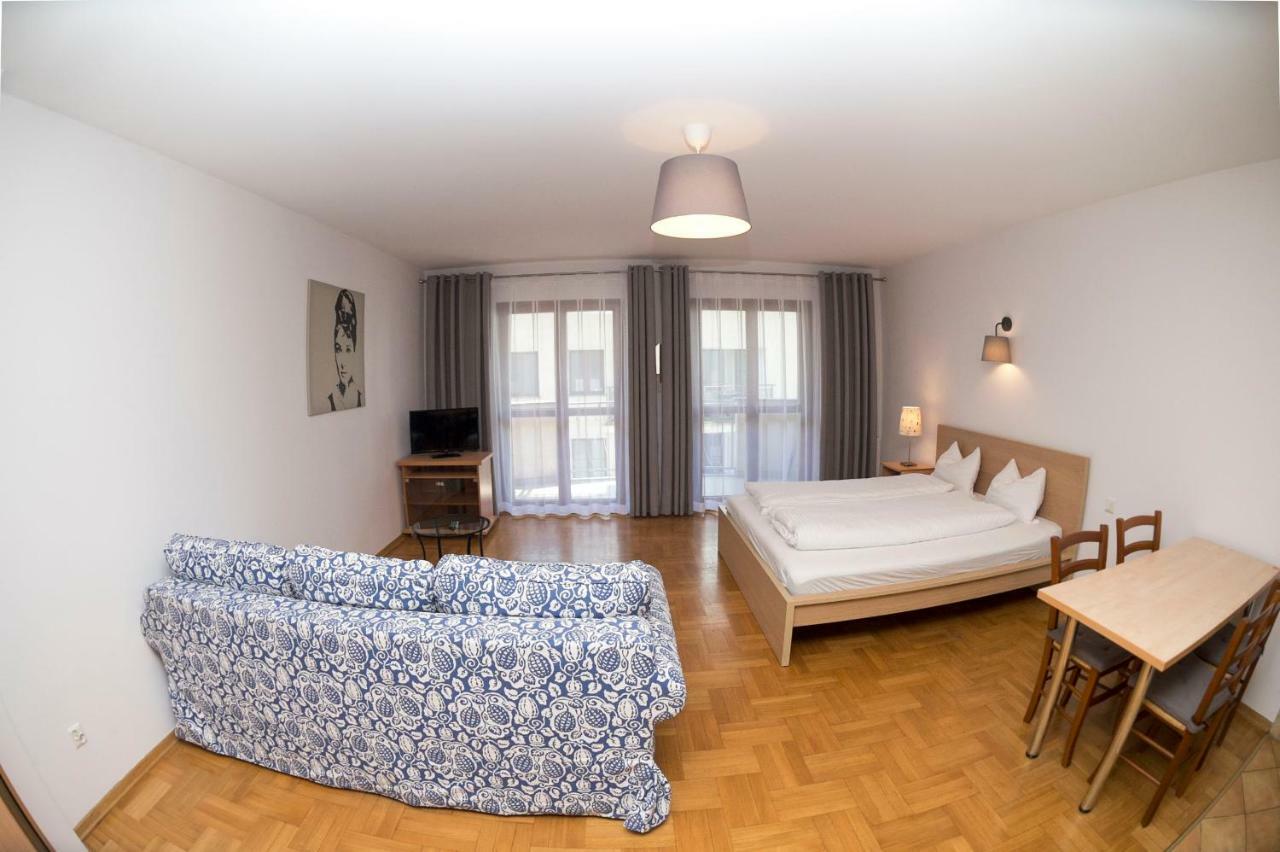 Villa Verona Krakkó Kültér fotó